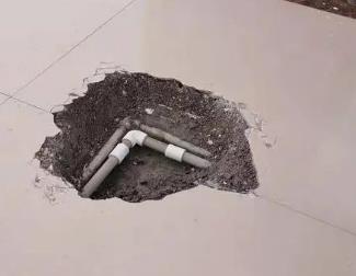 长清卫生间漏水维修公司为您分享如何判断家里漏水