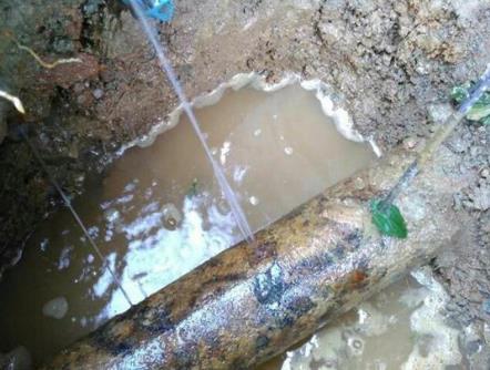 长清楼顶漏水维修公司分享下漏水检测的原理