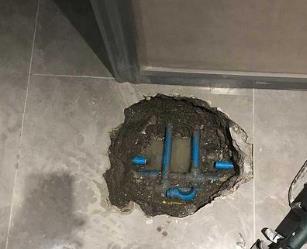 长清阳台漏水维修公司分享下暖气管道漏水的原因有哪些